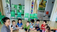 THÍ NGHIỆM: LÀM THUYỀN NỔI TRÊN MẶT NƯỚC THÍ NGHIỆM: LÀM THUYỀN NỔI TRÊN MẶT NƯỚC